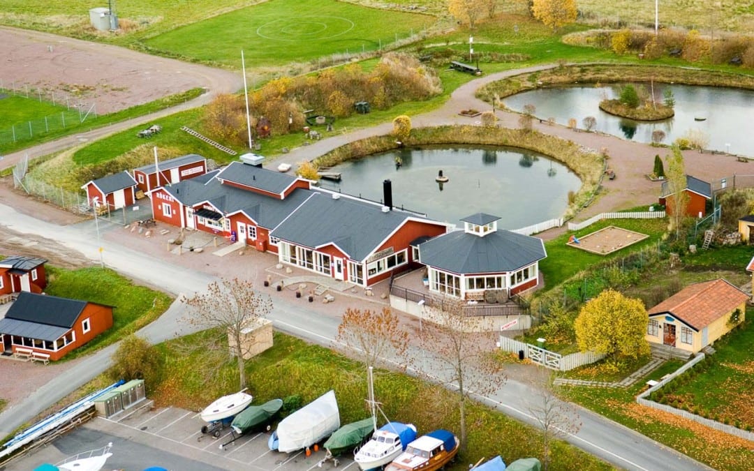 Hamnkrogen/Rökeriet, Gränna